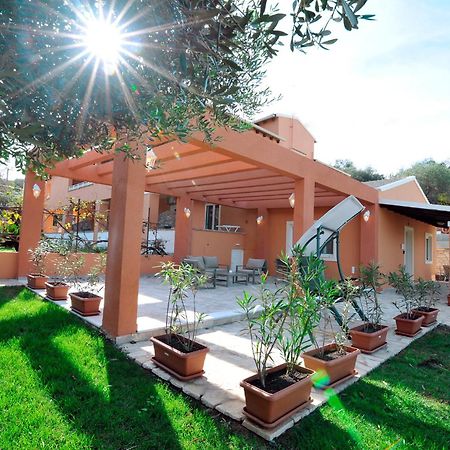 Pyramid City Apartments Agios Spyridon  Esterno foto