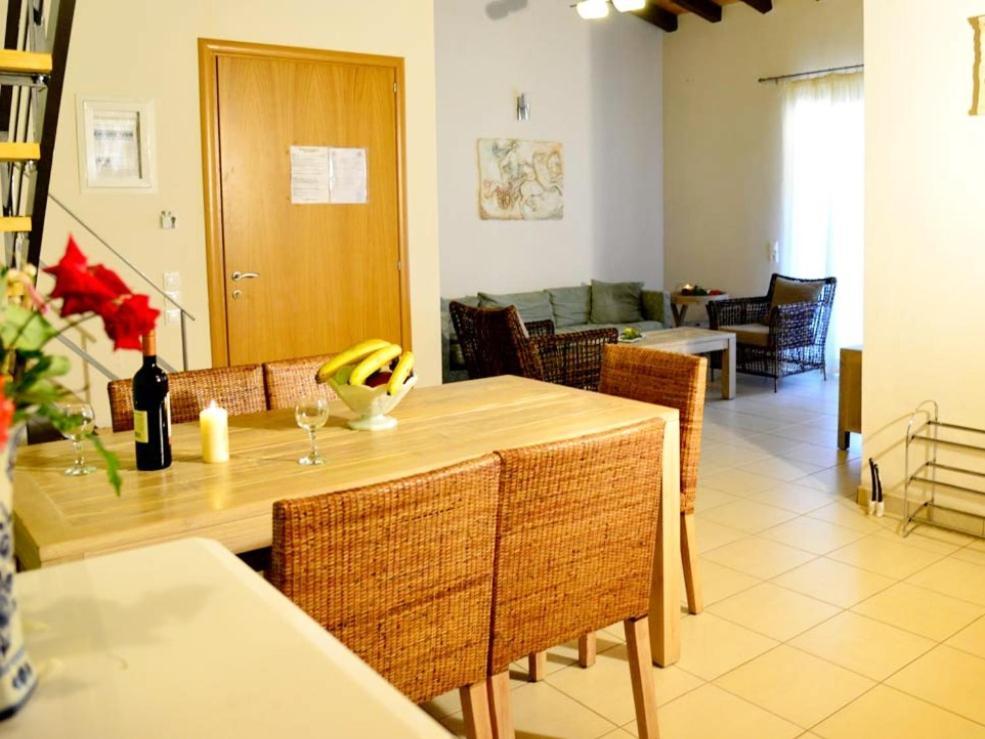 Pyramid City Apartments Agios Spyridon  Esterno foto