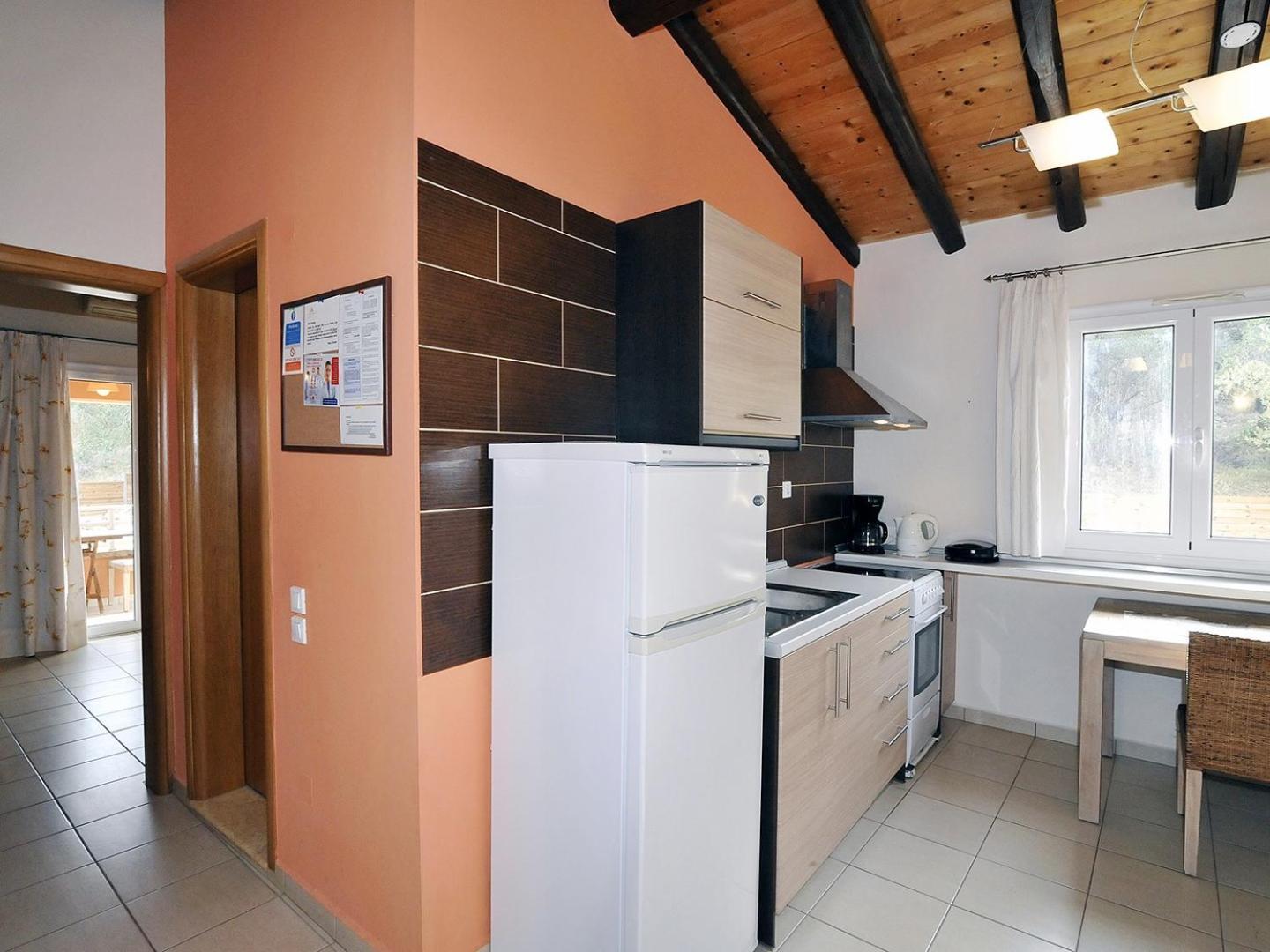 Pyramid City Apartments Agios Spyridon  Esterno foto