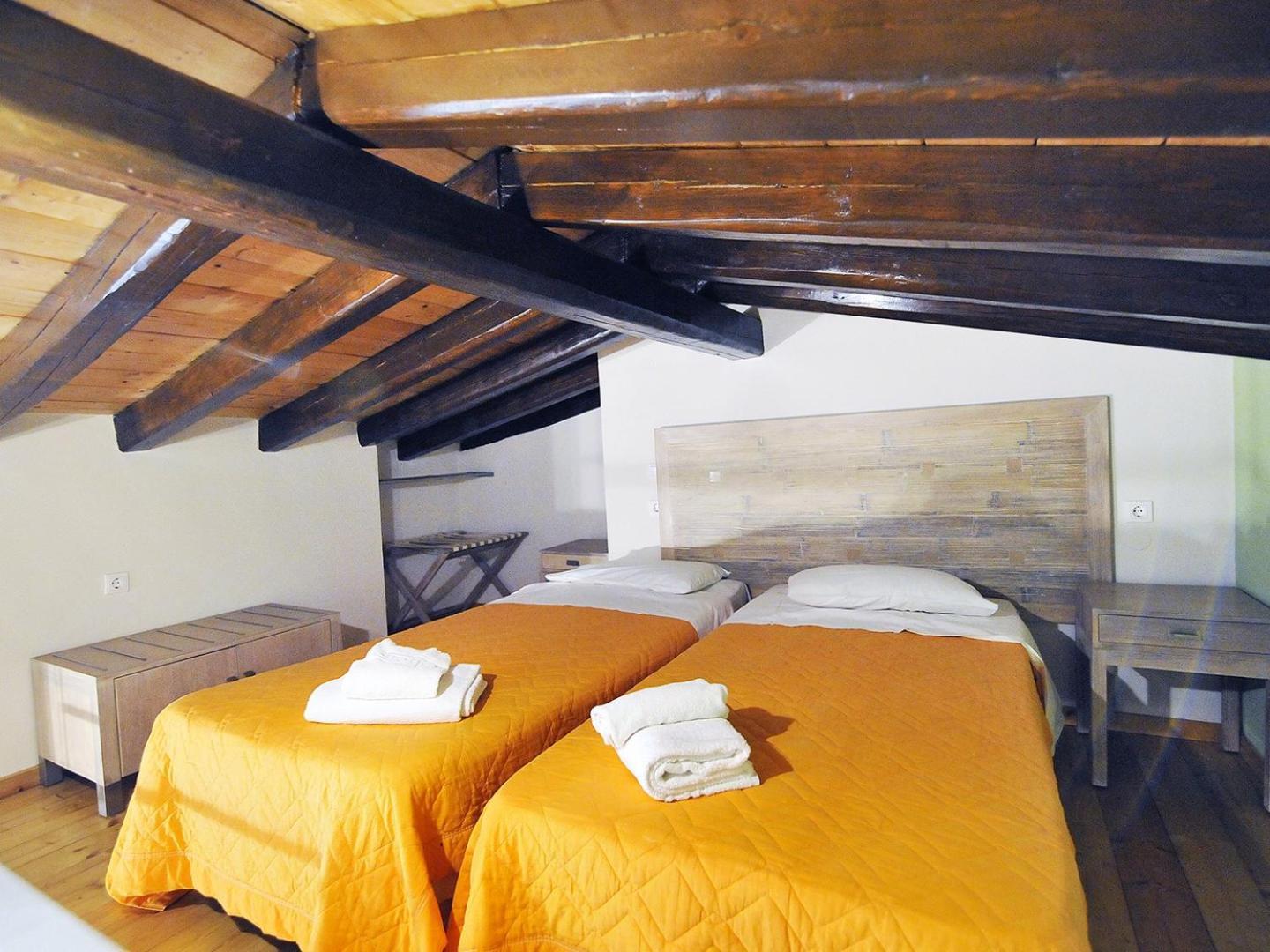 Pyramid City Apartments Agios Spyridon  Esterno foto