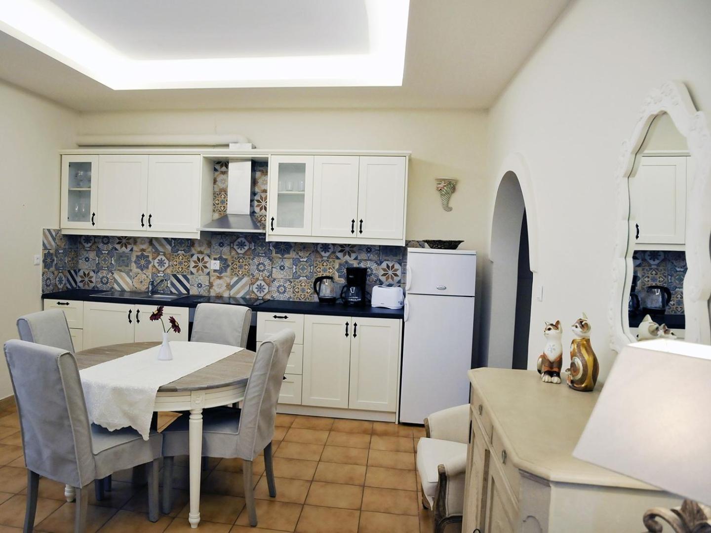 Pyramid City Apartments Agios Spyridon  Esterno foto