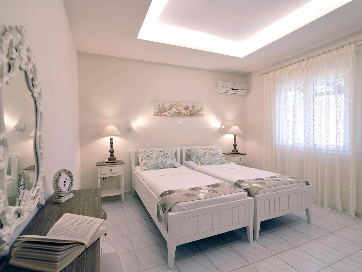 Pyramid City Apartments Agios Spyridon  Esterno foto