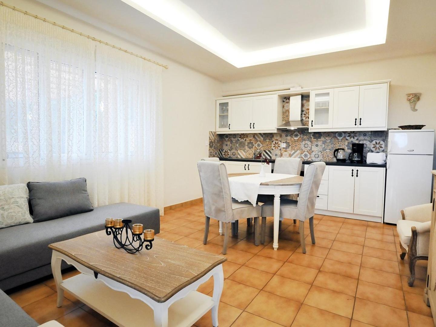Pyramid City Apartments Agios Spyridon  Esterno foto