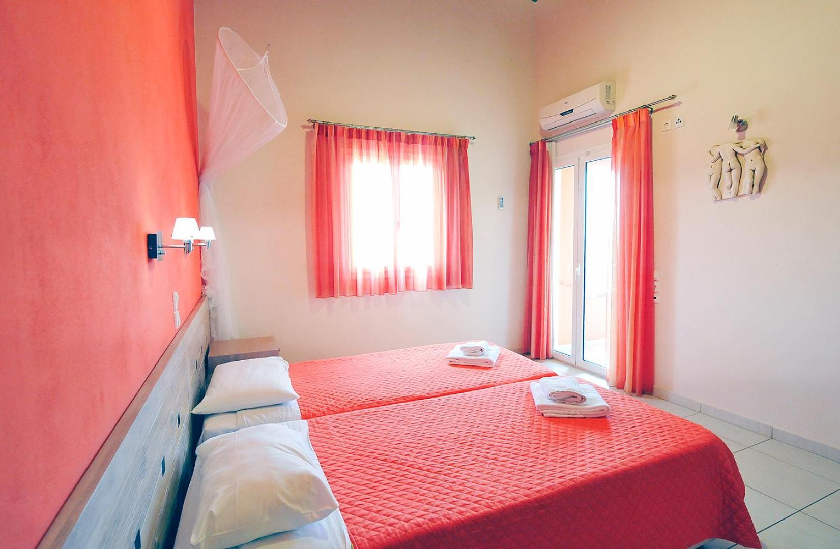 Pyramid City Apartments Agios Spyridon  Camera foto